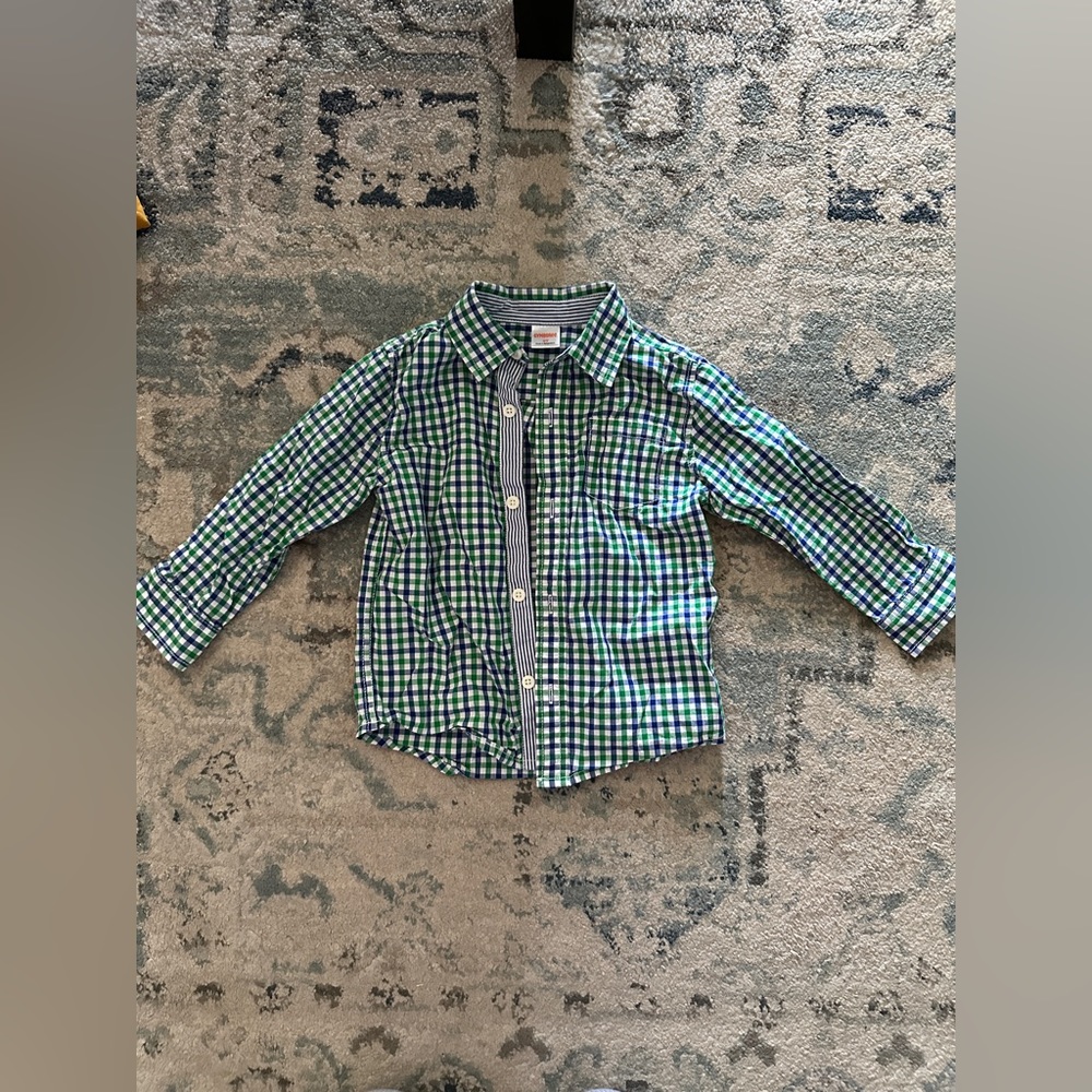 Gymboree Toddler shirt boys